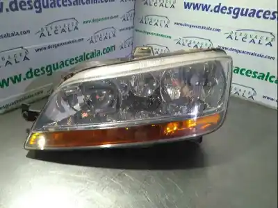 Second-hand car spare part left headlight for fiat multipla nuevo (186) 1.6 16v dynamic oem iam references 