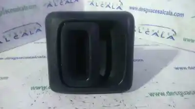 Recambio de automóvil de segunda mano de maneta exterior delantera derecha para peugeot boxer caja cerr. techo sobreelevado (rs3700) (330/350) (´02->) 350 lh td referencias oem iam   