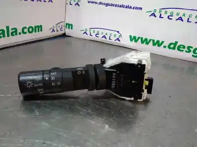 Second-hand car spare part headlights switch for nissan qashqai (j10) acenta oem iam references 25540jd03a