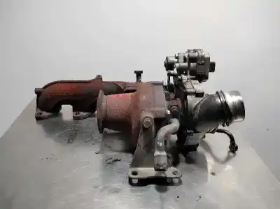 Peça sobressalente para automóvel em segunda mão turbocompresor por bmw x1 (e84) xdrive 20 d referências oem iam 851820402