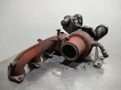 Pezzo di ricambio per auto di seconda mano turbocompressore per bmw x1 (e84) xdrive 20 d riferimenti oem iam 851820402  