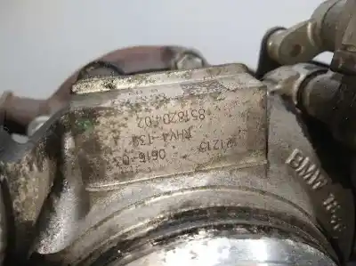 Pezzo di ricambio per auto di seconda mano turbocompressore per bmw x1 (e84) xdrive 20 d riferimenti oem iam 851820402  