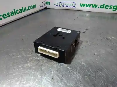 Second-hand car spare part electronic module for nissan qashqai (j10) acenta oem iam references 285e0jd02b