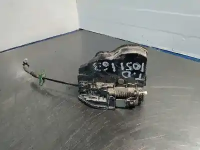 Second-hand car spare part rear right door lock for bmw x3 (e83) 3.0d oem iam references   