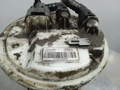 Gebrauchtes Autoersatzteil kraftstoffgeber zum opel vivaro b furgón (x82) 1.6 cdti (05) oem-iam-referenzen 0580203152  