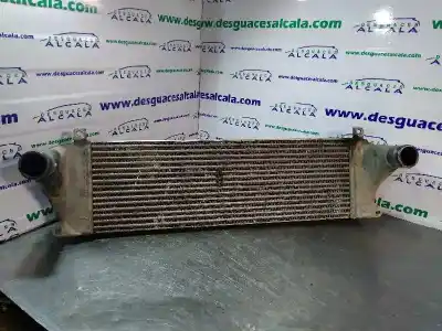 Peça sobressalente para automóvel em segunda mão intercooler por land rover range rover (lp) dse (100kw) referências oem iam 