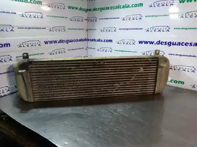 Peça sobressalente para automóvel em segunda mão intercooler por land rover range rover (lp) dse (100kw) referências oem iam   