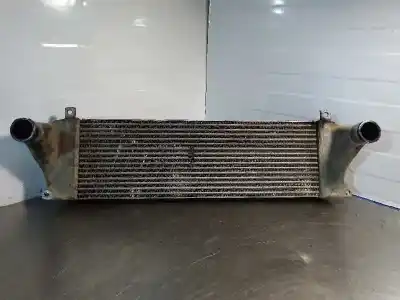 Peça sobressalente para automóvel em segunda mão intercooler por land rover range rover (lp) dse (100kw) referências oem iam   