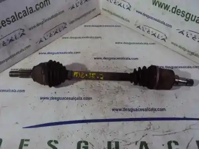 İkinci el araba yedek parçası ön sol sanziman için ford fiesta (cbk) daytona oem iam referansları 