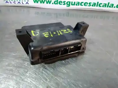 Peça sobressalente para automóvel em segunda mão módulo electrónico do fecho central por land rover range rover (lp) dse (100kw) referências oem iam amr3358