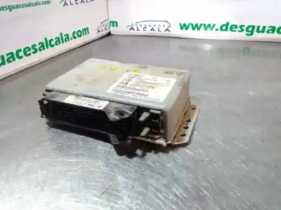 Peça sobressalente para automóvel em segunda mão módulo eletrônico por land rover range rover (lp) dse (100kw) referências oem iam 026000232b