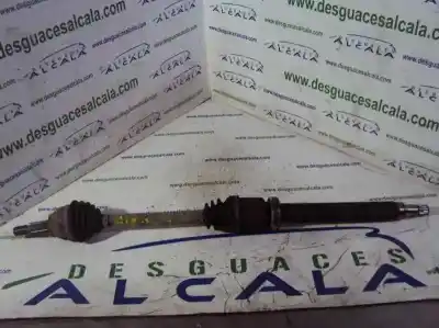 İkinci el araba yedek parçası ön sag sanziman için ford fiesta (cbk) daytona oem iam referansları 