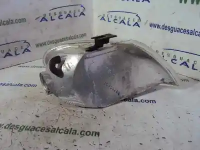 Peça sobressalente para automóvel em segunda mão farolim dianteiro esquerdo por ford galaxy (vx) clx referências oem iam   