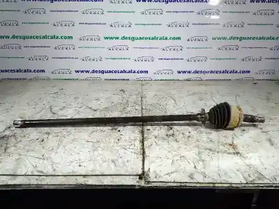 Peça sobressalente para automóvel em segunda mão transmissão dianteira direita por land rover range rover (lp) dse (100kw) referências oem iam 