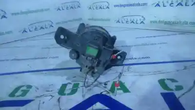 Автозапчасти б/у левая противотуманная фара за renault clio ii fase ii (b/cb0) authentique ссылки oem iam   