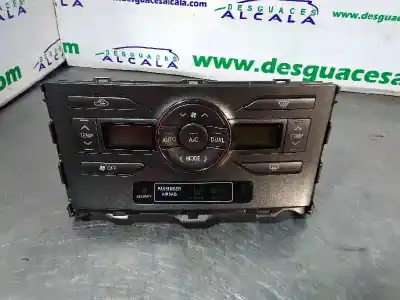 Tweedehands auto-onderdeel klimaatcontrole voor toyota auris luna oem iam-referenties 5590002220b
