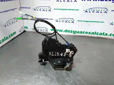 Tweedehands auto-onderdeel deurslot rechts voor voor toyota auris luna oem iam-referenties 