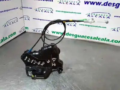 Tweedehands auto-onderdeel linker voordeur slot voor toyota auris luna oem iam-referenties 