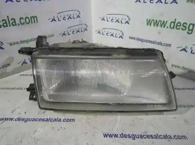 Peça sobressalente para automóvel em segunda mão farol / farolim direito por opel vectra a cd referências oem iam 