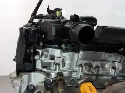 Second-hand car spare part complete engine for citroen nemo basis oem iam references 8hs  