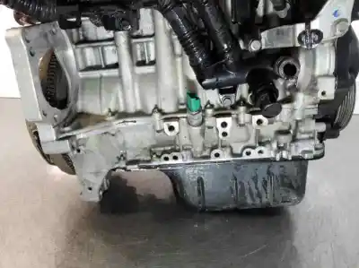 Second-hand car spare part complete engine for citroen nemo basis oem iam references 8hs  
