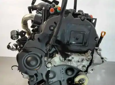 Second-hand car spare part complete engine for citroen nemo basis oem iam references 8hs  