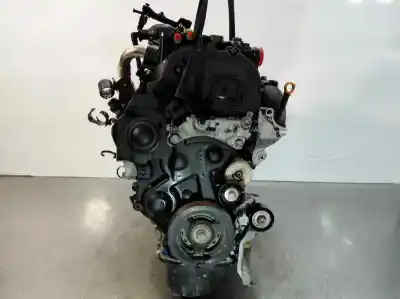 Second-hand car spare part complete engine for citroen nemo basis oem iam references 8hs  