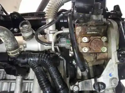 Second-hand car spare part complete engine for citroen nemo basis oem iam references 8hs  
