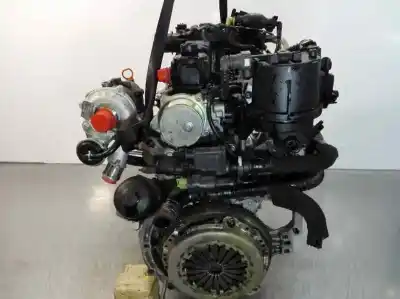 Second-hand car spare part complete engine for citroen nemo basis oem iam references 8hs  