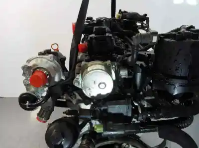 Second-hand car spare part complete engine for citroen nemo basis oem iam references 8hs  