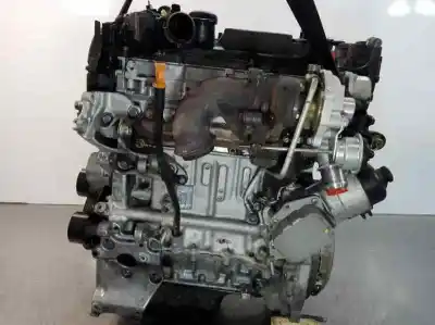 Second-hand car spare part complete engine for citroen nemo basis oem iam references 8hs  