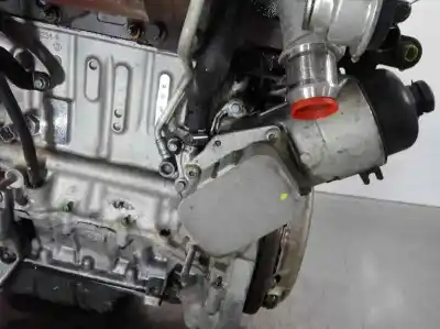 Second-hand car spare part complete engine for citroen nemo basis oem iam references 8hs  