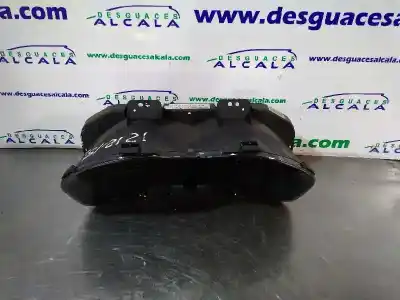 Peça sobressalente para automóvel em segunda mão quadrante por toyota auris luna referências oem iam 8380002l92  