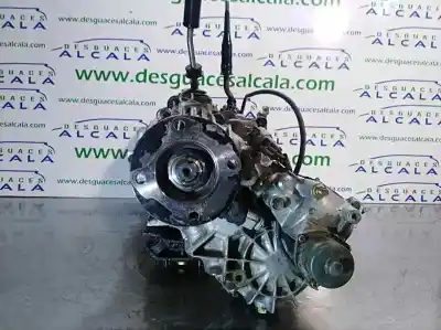 Автозапчастина б/у коробка передач для isuzu trooper 3.0 dti (3-trg) посилання на oem iam 8971748520 5 velociades 