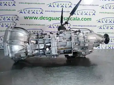 Автозапчастина б/у коробка передач для isuzu trooper 3.0 dti (3-trg) посилання на oem iam 8971748520 5 velociades 