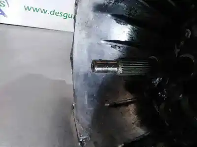 Автозапчастина б/у коробка передач для isuzu trooper 3.0 dti (3-trg) посилання на oem iam 8971748520 5 velociades 