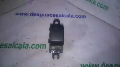 Second-hand car spare part rear right power window switch for nissan qashqai (j10) acenta oem iam references 25411 jd000