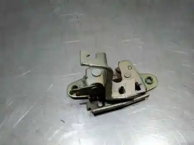 Peça sobressalente para automóvel em segunda mão fechadura da porta traseira direita por toyota hilux (kun) double cab 4x4 referências oem iam 657800k020  