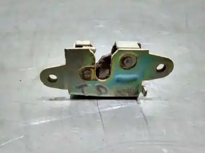 Peça sobressalente para automóvel em segunda mão fechadura da porta traseira direita por toyota hilux (kun) double cab 4x4 referências oem iam 657800k020  
