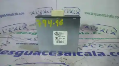 Peça sobressalente para automóvel em segunda mão módulo eletrônico por volkswagen jetta (162) advance bluemotion referências oem iam 1k0919041