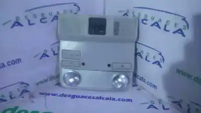 Peça sobressalente para automóvel em segunda mão luz interior por volkswagen jetta (162) advance bluemotion referências oem iam 