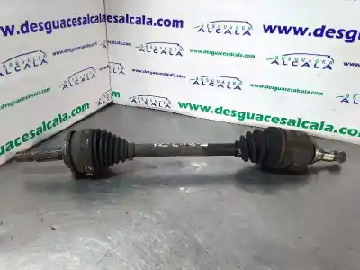 Tweedehands auto-onderdeel transmissie links voor voor toyota auris luna oem iam-referenties 4342002610