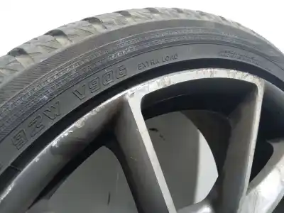 Pièce détachée automobile d'occasion jeu de jantes pour audi a3 (8p) 2.0 16v fsi références oem iam 18 pulgadas  