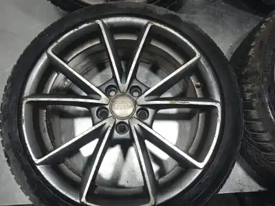 Pièce détachée automobile d'occasion jeu de jantes pour audi a3 (8p) 2.0 16v fsi références oem iam 18 pulgadas  