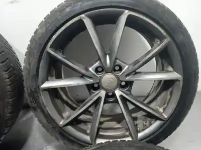 Pièce détachée automobile d'occasion jeu de jantes pour audi a3 (8p) 2.0 16v fsi références oem iam 18 pulgadas  
