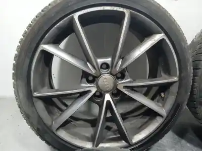 Pièce détachée automobile d'occasion jeu de jantes pour audi a3 (8p) 2.0 16v fsi références oem iam 18 pulgadas  