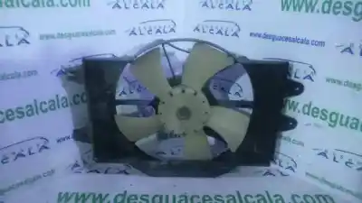 Second-hand car spare part RADIATOR COOLING FAN for SSANGYONG MUSSO  OEM IAM references   