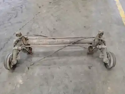 Pezzo di ricambio per auto di seconda mano asse posteriore per citroen saxo 1.5 d furio riferimenti oem iam   