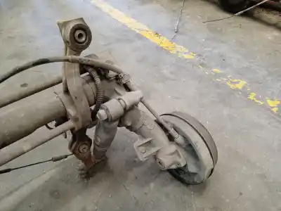 Pezzo di ricambio per auto di seconda mano asse posteriore per citroen saxo 1.5 d furio riferimenti oem iam   