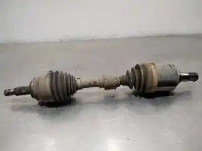 Автозапчасти б/у передняя левая трансмиссия за mitsubishi outlander (cw0) 2.0 di-d cat ссылки oem iam 